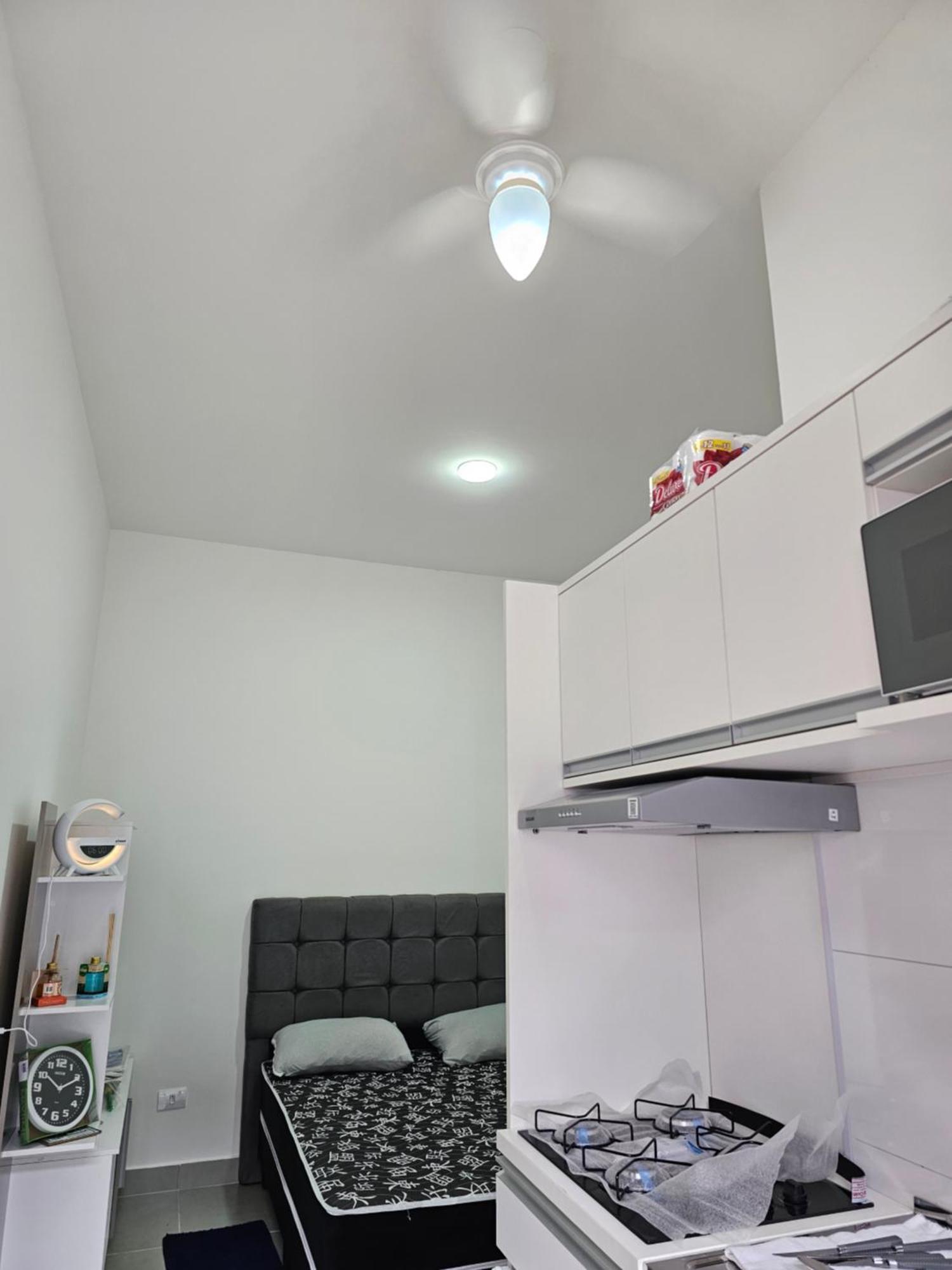 Apartamento Residencial Jardim Mazza Loft 01 *